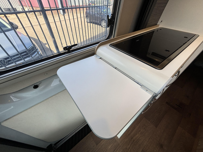 Hymer Grand Canyon S  foto: 19