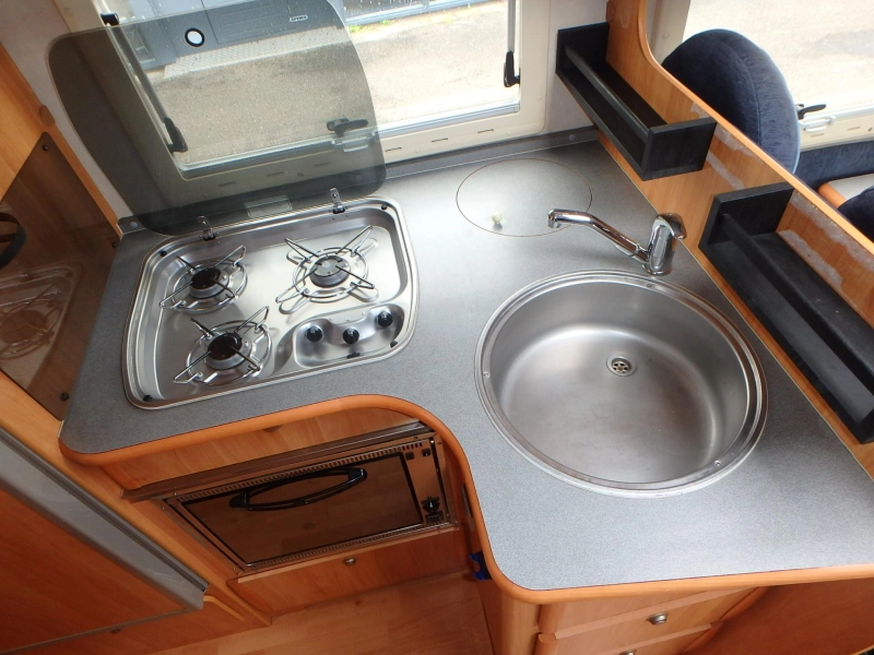 Adria Coral 680 SP foto: 22