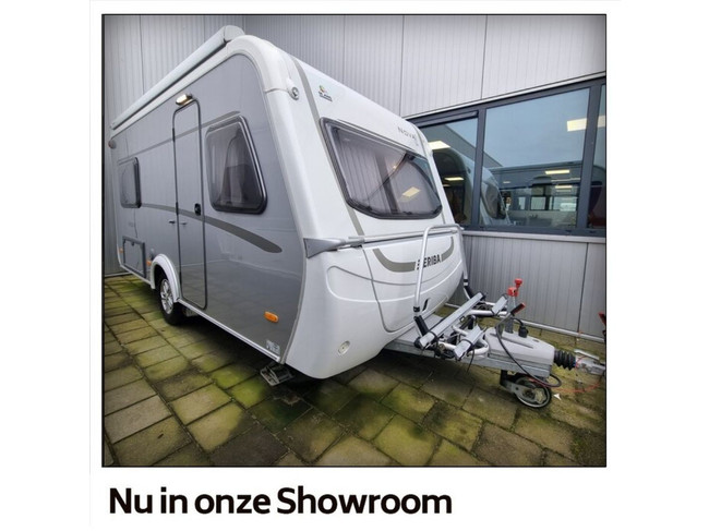 Eriba Nova Light 465