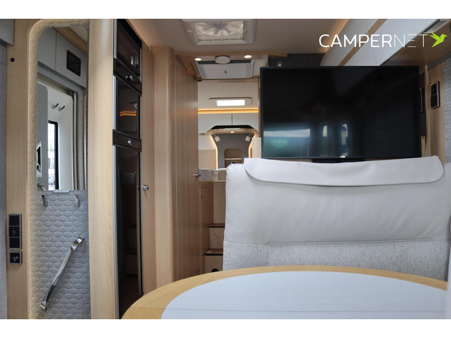 Hymer B-ML I 780 170pk Automaat | Alde verwarming | Levelsysteem | BOMVOL | Lengtebedden | Lithium | Hefbed | Omvormer | Dakairco | 5G foto: 13