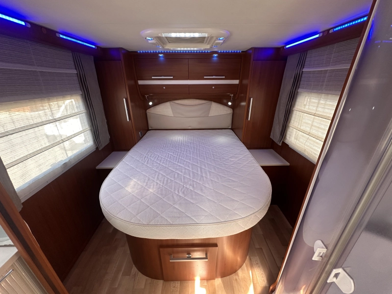 Mobilvetta K-Yacht 89 MH Fiat 150CV Cama Queen foto: 9