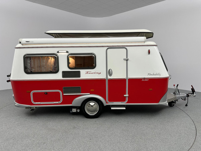 Eriba Touring Troll 530 Rockabilly foto: 9