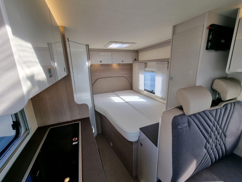 Bürstner Nexxo Van T 569  foto: 10