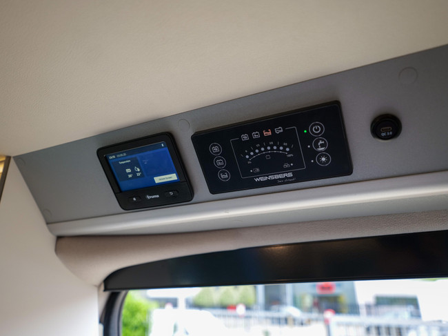 Weinsberg CaraBus 600 ME AUTOMAAT GRATIS foto: 15