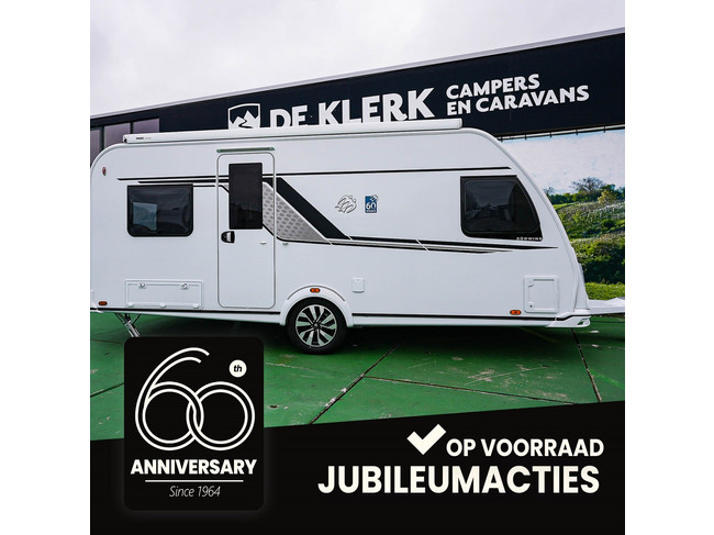 Knaus SUDWIND 500 FU 60 YEARS All-in Deals foto: 0