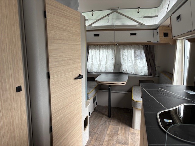 Eriba Touring 642 Nugget Gold foto: 10