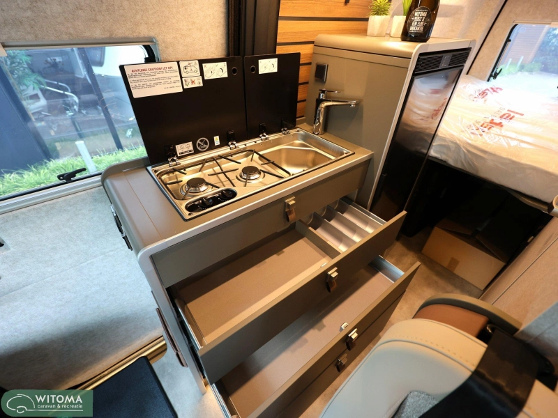 Hymer Grand Canyon S 600 4x4 4 Matic Off Grid  foto: 11