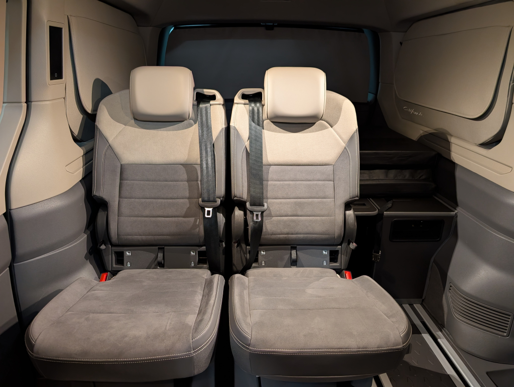 Volkswagen California foto: 18