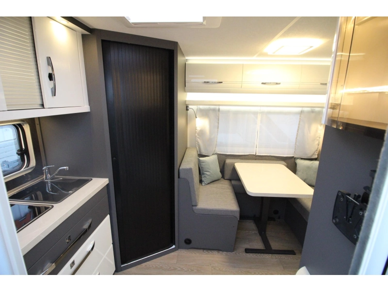 Hobby Excellent 460 SL Enkele bedden!  foto: 5