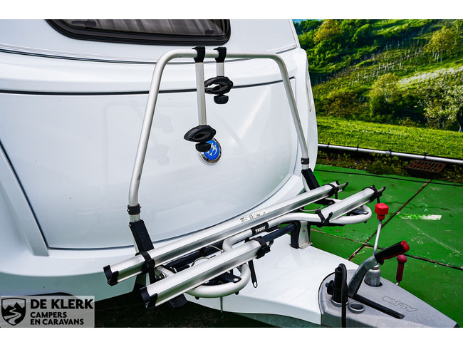 Knaus SUDWIND 500 EU silverselection Christmas Special foto: 3