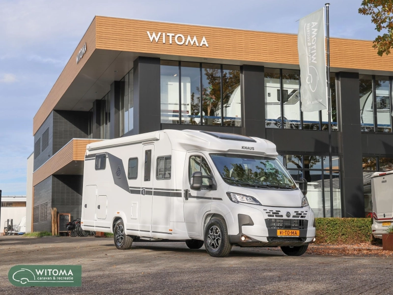 Knaus L!ve Ti 700 MEG (live) Platinum 2026 foto: 0