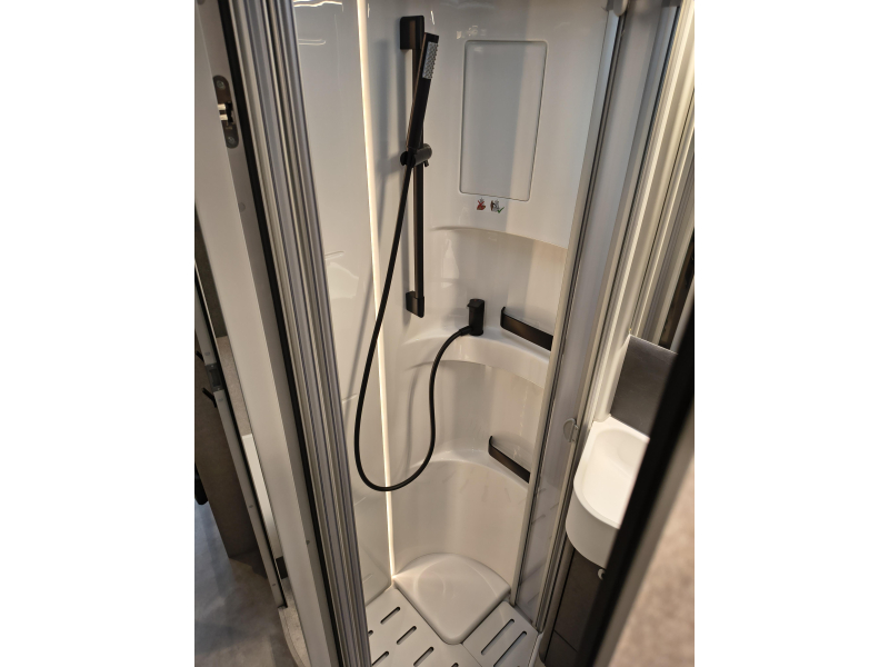 Hymer ML-T 580 CrossTrail - 4x4 - in showroom  foto: 10