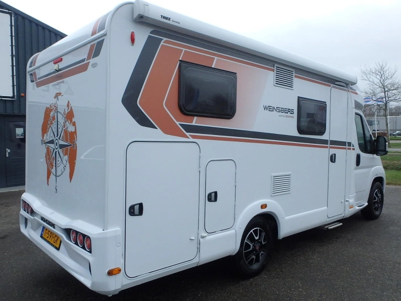 Weinsberg Pepper 600 MEG foto: 2