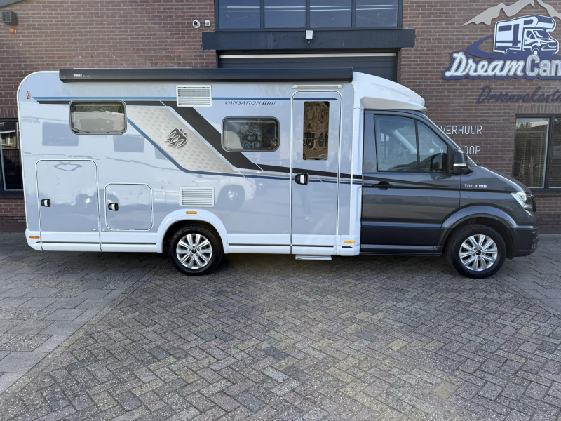 Knaus Van TI 640 MEG photo : 4