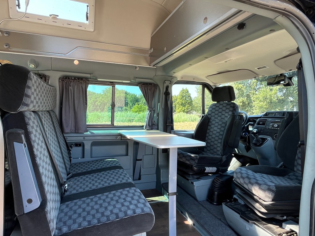 Ford Nugget Westfalia foto: 8