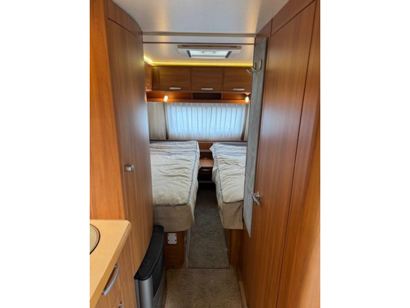 Wilk Sento 530 UE Mover airco luifel  foto: 9