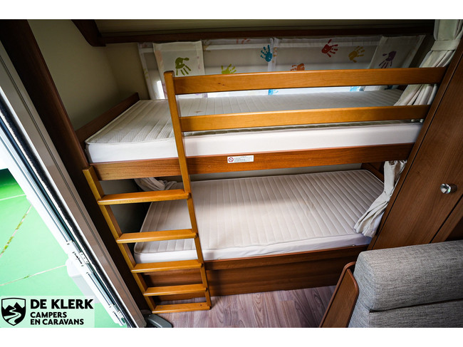 Tabbert DA VINCI 550 DM 2.3 Christmas Special foto: 19