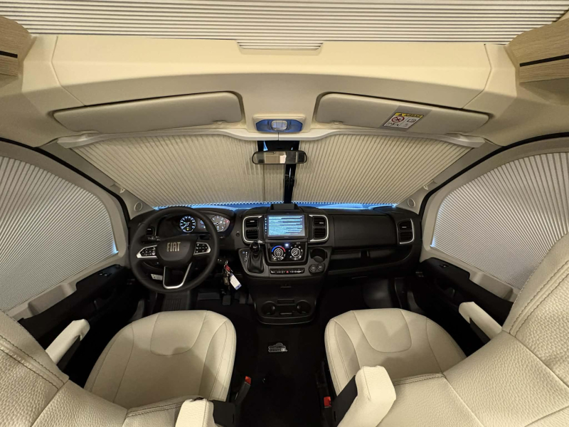 Rapido C55 Autom&aacute;tico L&iacute;nea &Oacute;ptima foto: 20