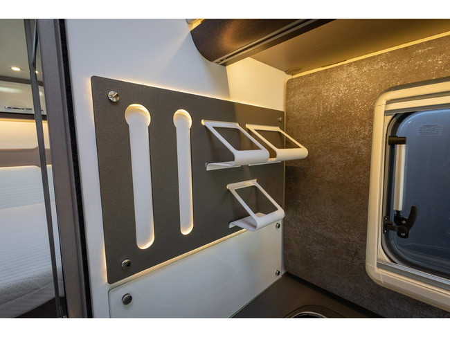 B&uuml;rstner Lyseo Privilege TD734 Queensbed + Hubbett Foto: 14