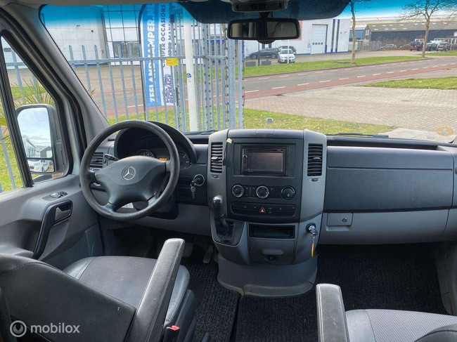 Mercedes-Benz SPRINTER 318CDI Foto: 6