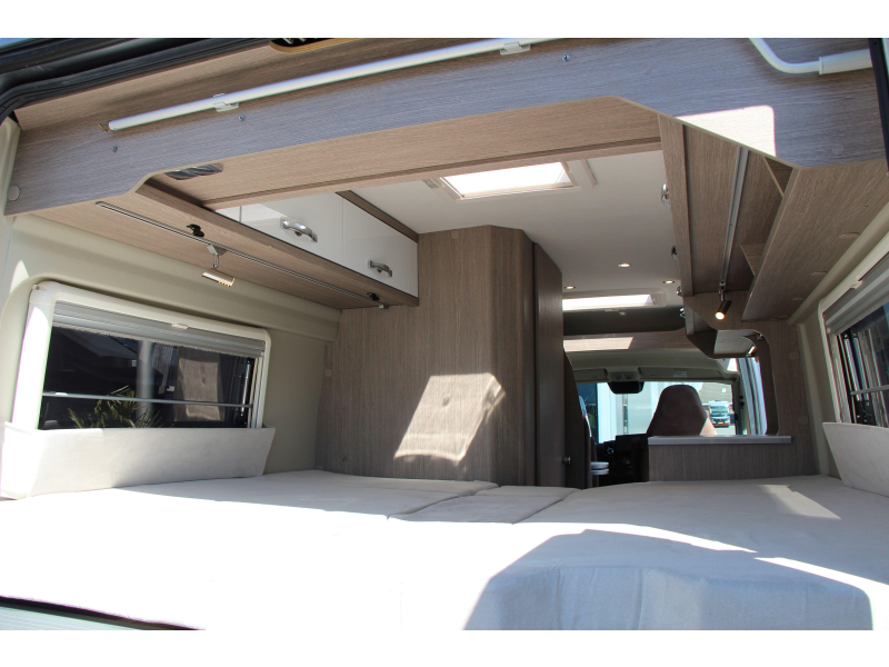 Pössl Roadcruiser 640 Enkele bedden - Automaat  foto: 14