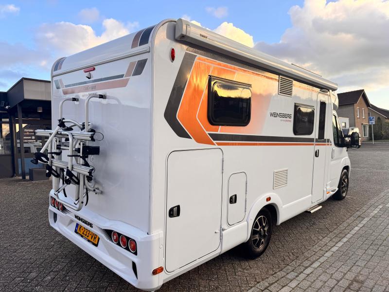 Weinsberg Pepper 600 MEG TV,SAT,FIETSLIFT CE24 foto: 2