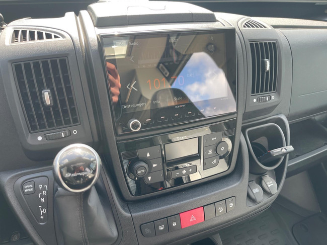 Adria Twin Plus Supreme 640 SLB 9-Traps LUCHTVERING foto: 16