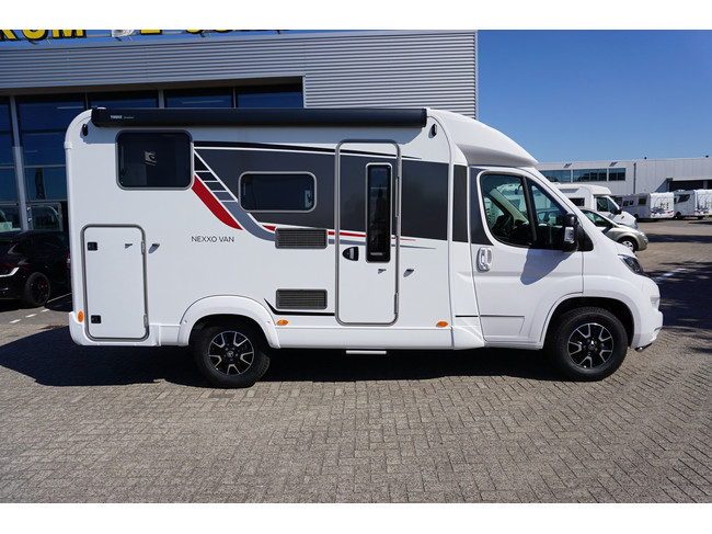Bürstner Nexxo Van 590 G Citroen foto: 3