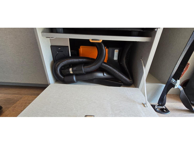 Hymer Free 600 S foto: 20