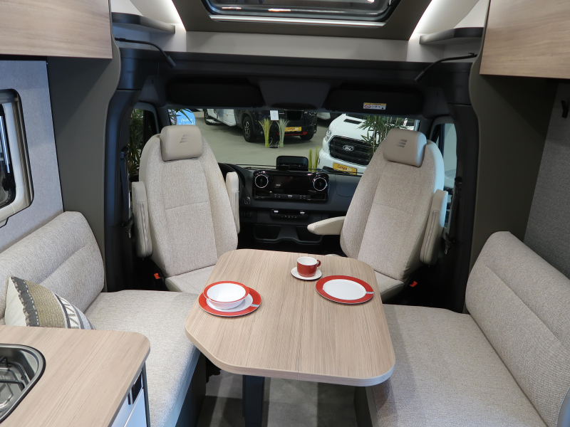 Hymer GT-S 685 685 170 pk AUTOMAAT  foto: 2