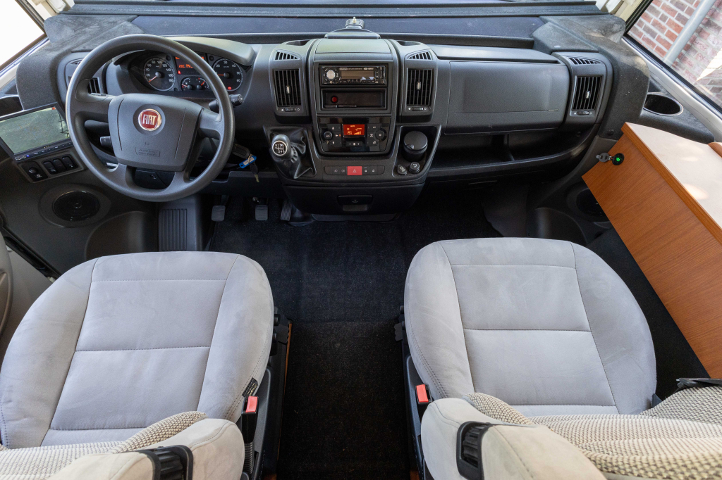 HYMER B 678 foto: 22