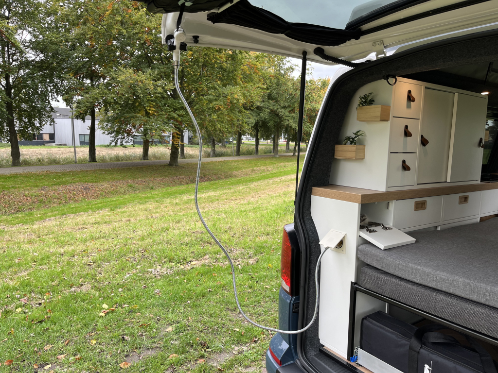 Volkswagen Woodpecker Transporter photo: 21