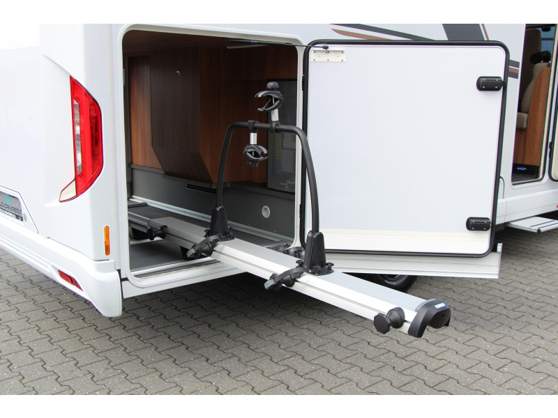 Carthago C-Tourer I Camas individuales + Cama abatible foto: 15