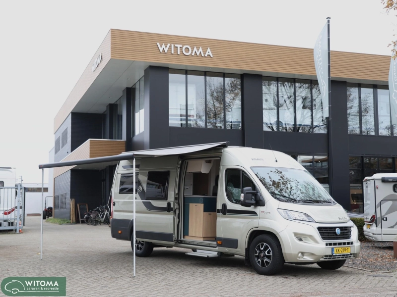 Knaus Boxlife 630 ME Euro 6 WEINIG KM !  foto: 0