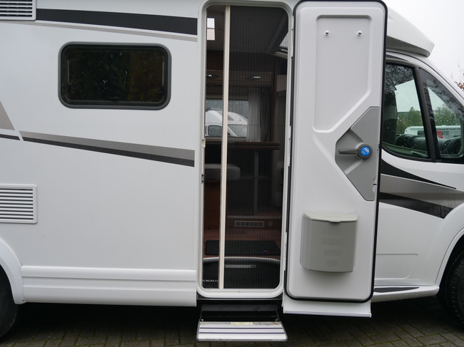 Knaus Van TI 650 MEG Platinum, Einzelbetten, Dachklimaanlage Foto: 19