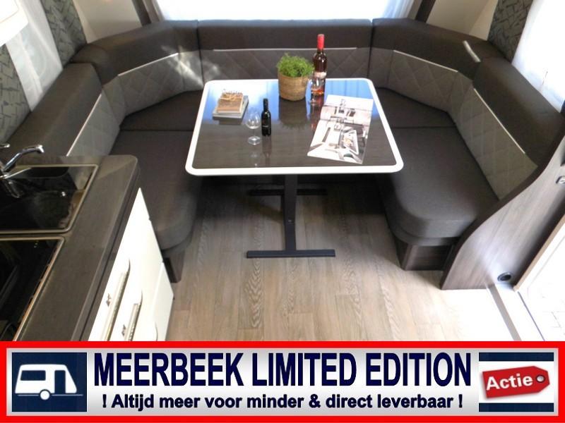 Hobby Prestige 560 WLU 2025 NIEUWSTE MODEL !  foto: 5