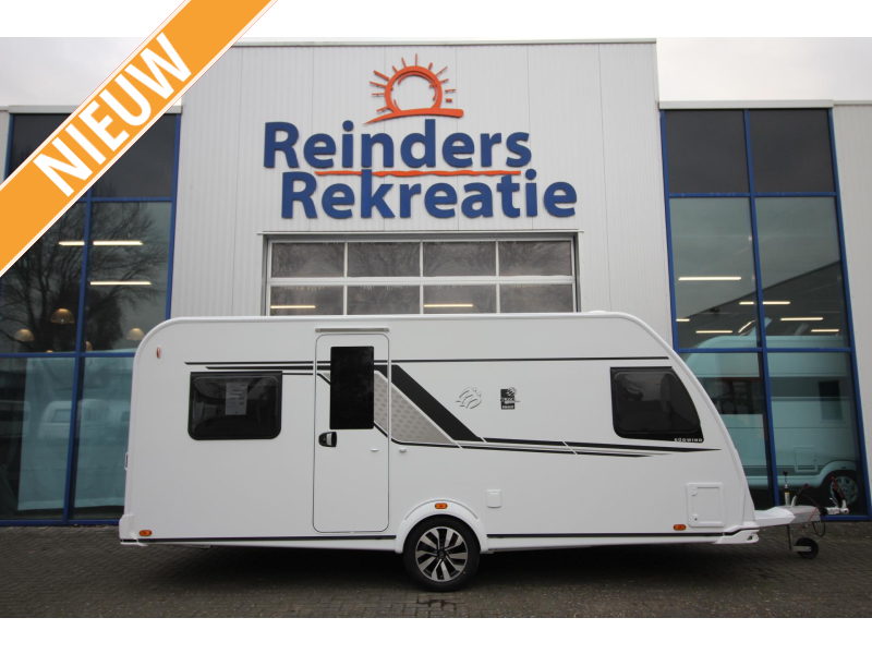 Knaus Sudwind Black Selection 500 FU Modèle 2026 