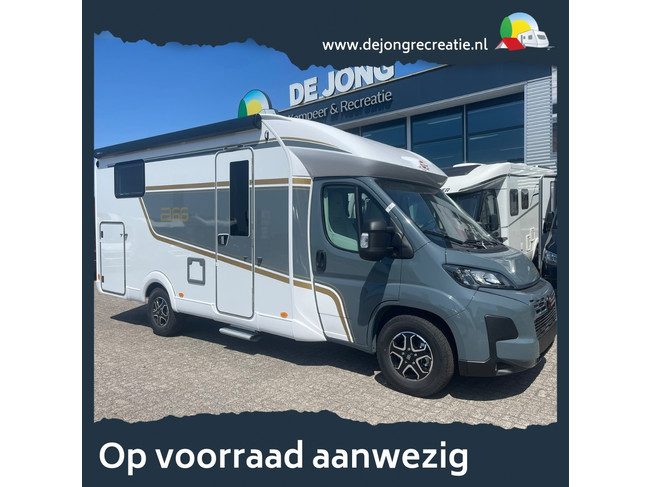 Bürstner B 66 TD 690 Fiat foto: 1