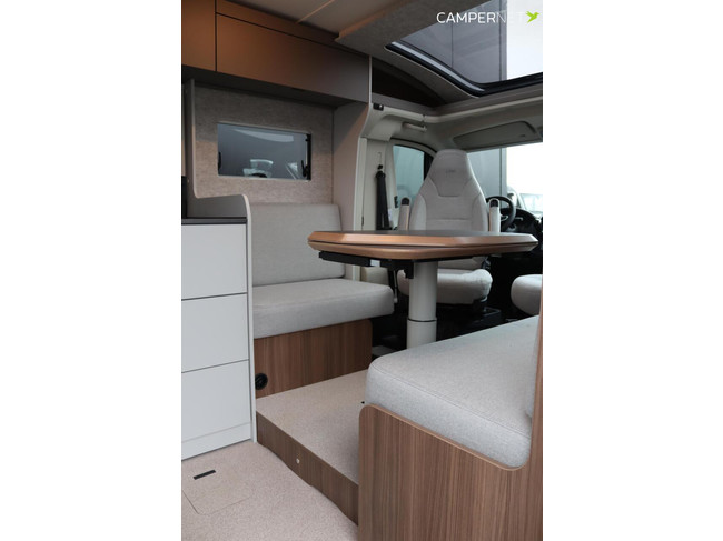 LMC Cruiser 750 EF 180cv Autom&aacute;tico | Calefacci&oacute;n di&eacute;sel | Cara a cara | Faros LED | Camas longitudinales | Ducha separada | Nuevo de la foto: 6