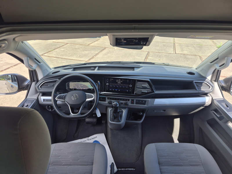 Volkswagen T6.1 California Ocean DSG 2023  foto: 10