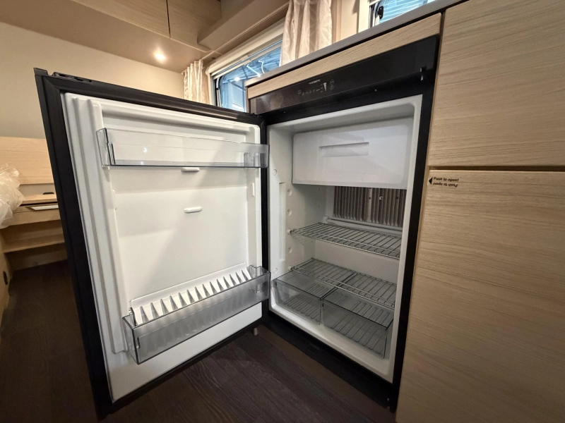 Weinsberg CaraCito 470 EU L&auml;ngsbetten - leichtgew. Foto: 11