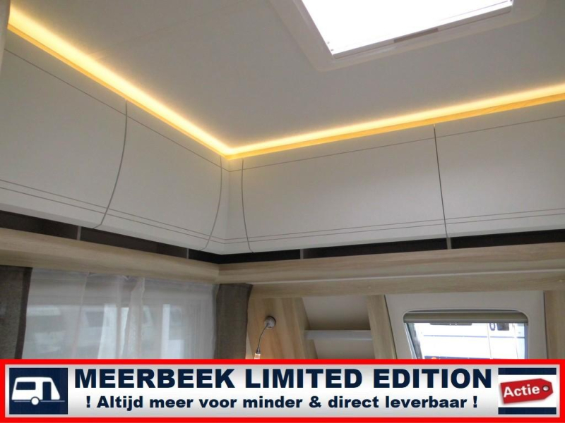 Hobby De Luxe 540 UL 3739,=KORTING MOVER+THULE  foto: 17