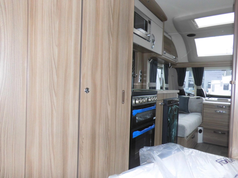 Sprite Cruzer 495 SR Nieuw, overjarig!!  foto: 8