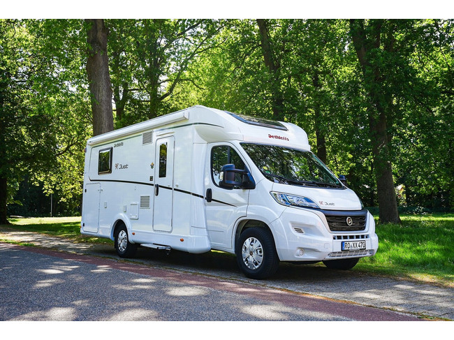Dethleffs Just Camp T7052 DBM esperado foto: 1