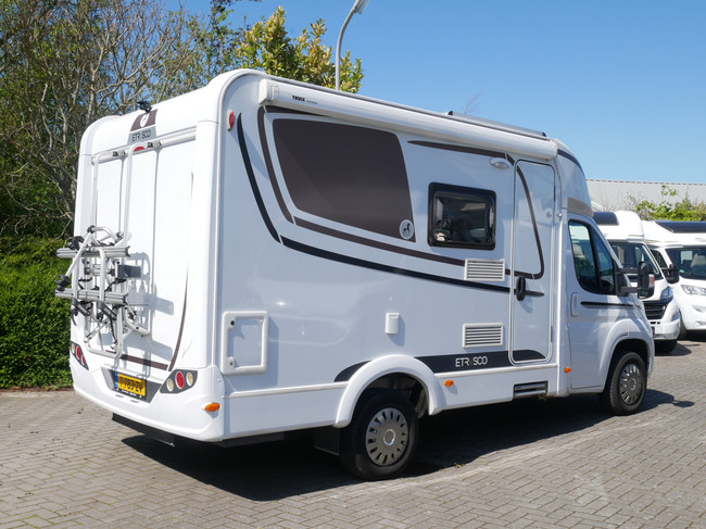 Etrusco (Laika) T5900 FB, Compacte 6 Meter, Fransbed foto: 23