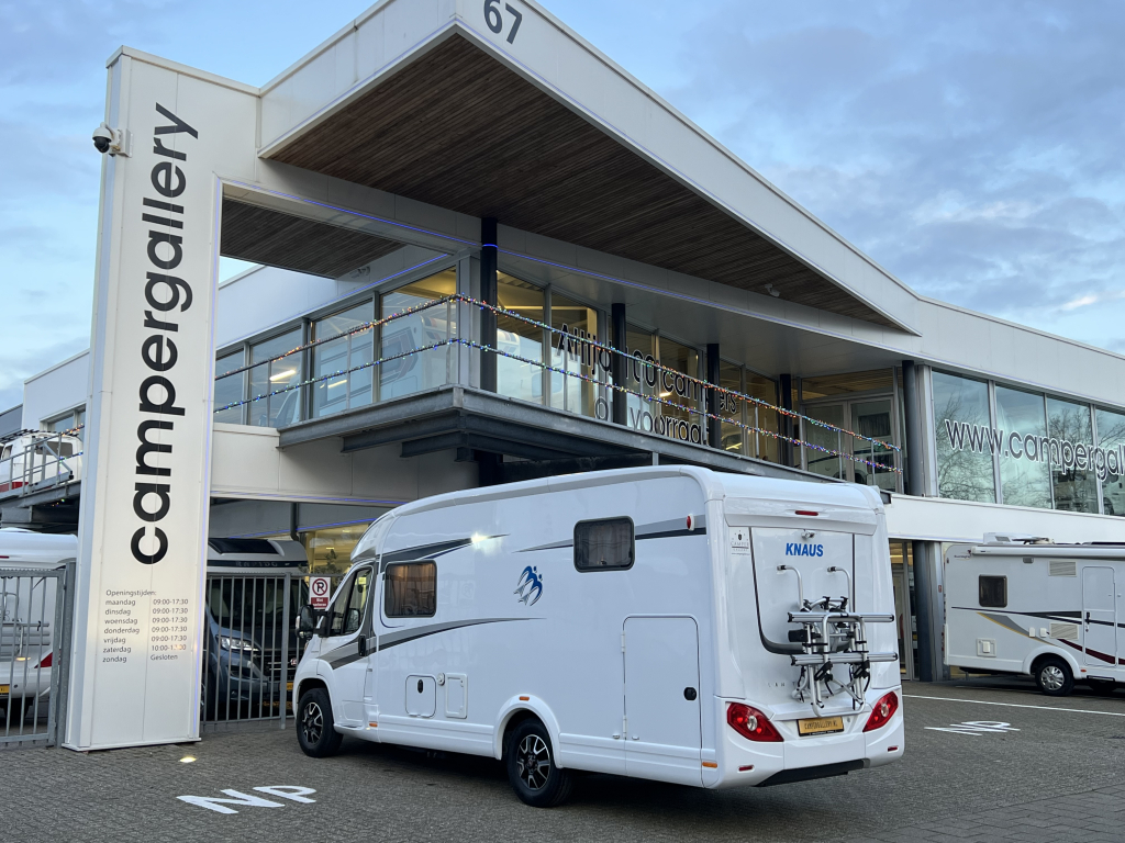 Knaus Van TI 650 MEG EINZELBETTEN 9-GANG AUTOMATIK EURO6 Foto: 20