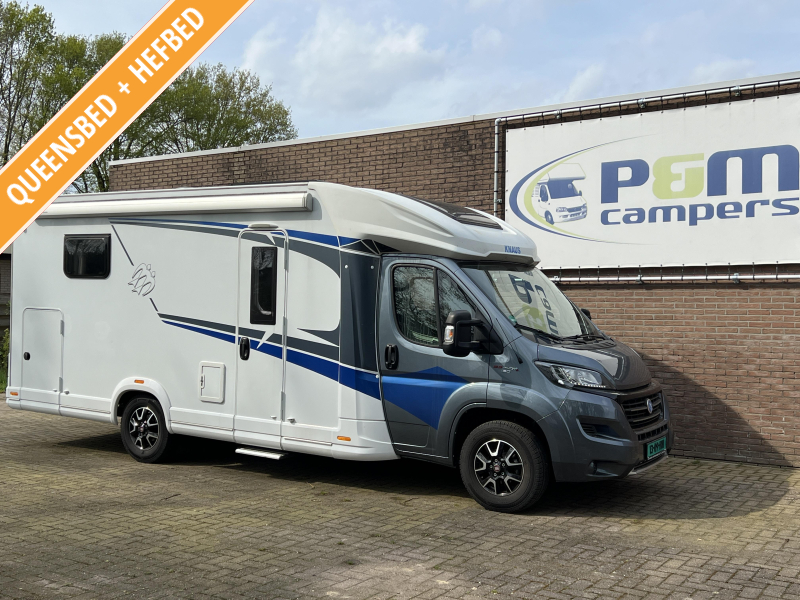 Knaus L!ve Wave 700 MX 