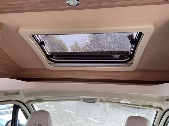 Bürstner Delfin T 660 Fiat DIRECT LEVERBAAR foto: 10