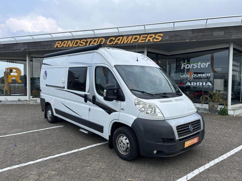 Knaus Boxstar Full option  foto: 0