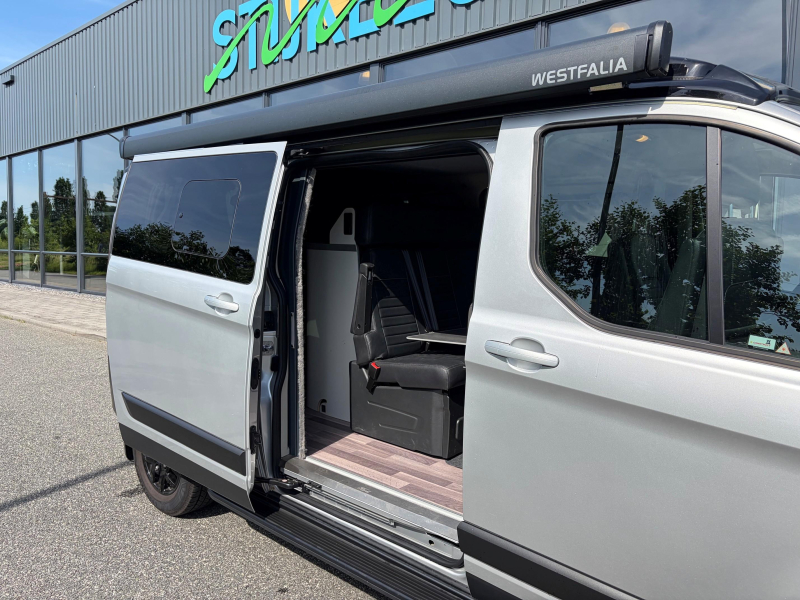 Westfalia Nugget Plus Trail 150PK BOMVOL  foto: 5